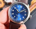Breitling 2824 Automatic Stable Movement 41*10.74MM Steel Waterproof Blue Watch